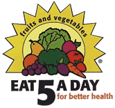 Eat 5 a Day for better health