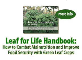 Leaf for Life Handbook